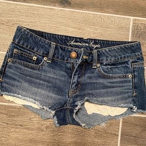 AE Cutoff Shorts